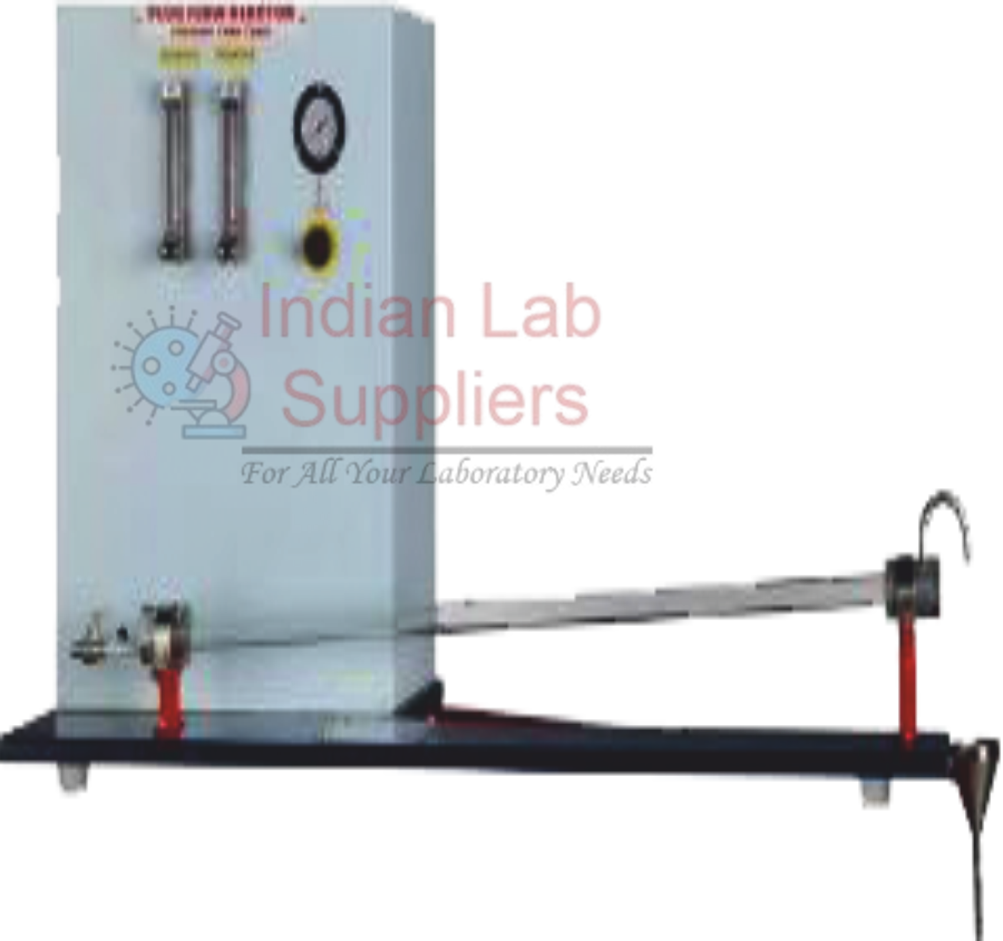 Plug Flow Tubular Reactor (Straight Tube Type)